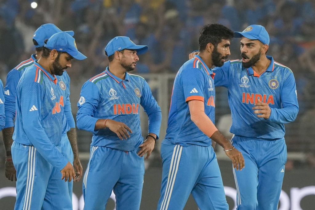 'India Winning World Cup Very...': Ravi Shastri Makes Wild Prediction For T20 WC 2024